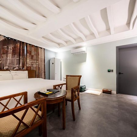 Hotel New Evergreen Mokpo Eksteriør bilde