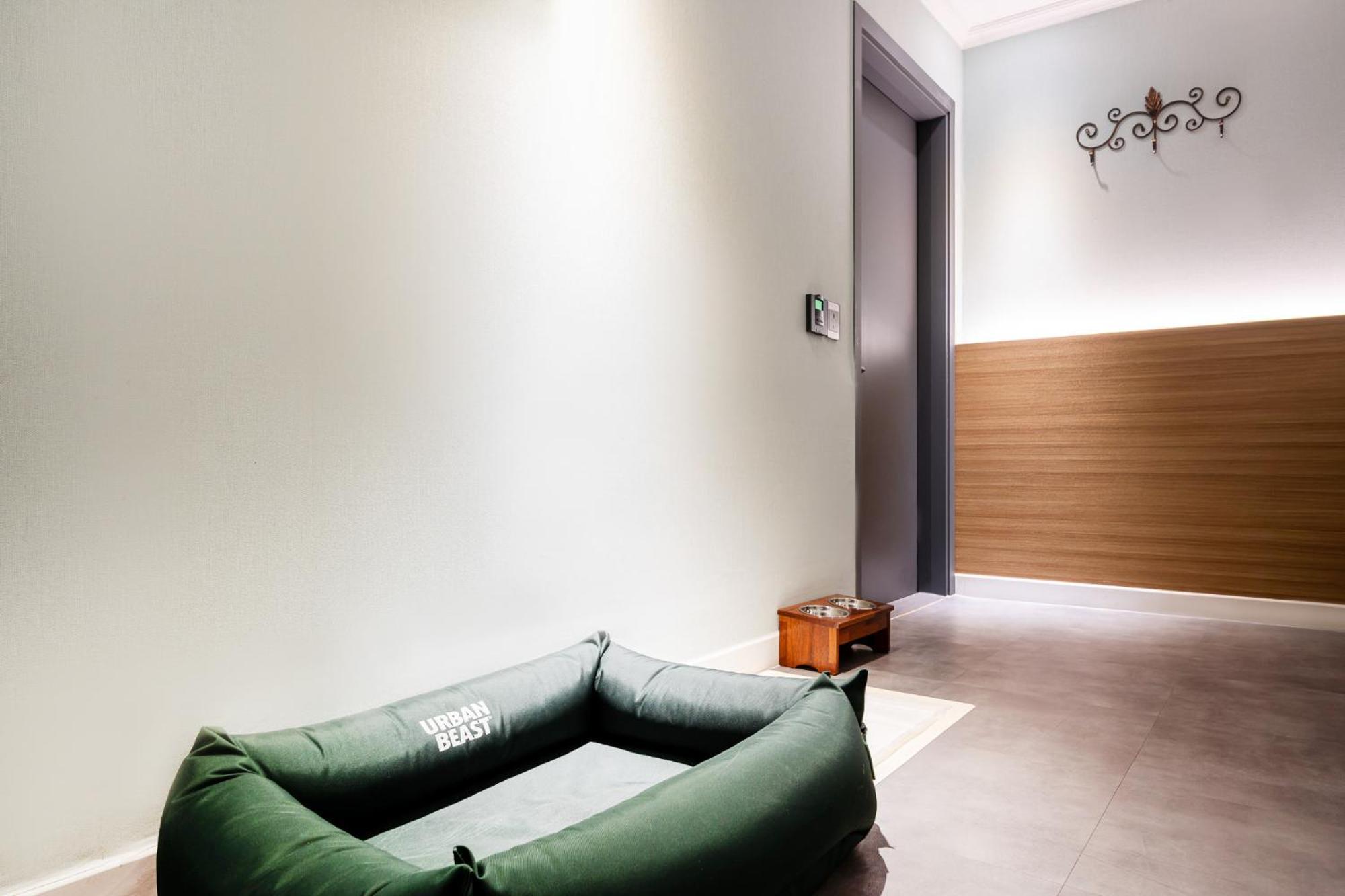 Hotel New Evergreen Mokpo Eksteriør bilde