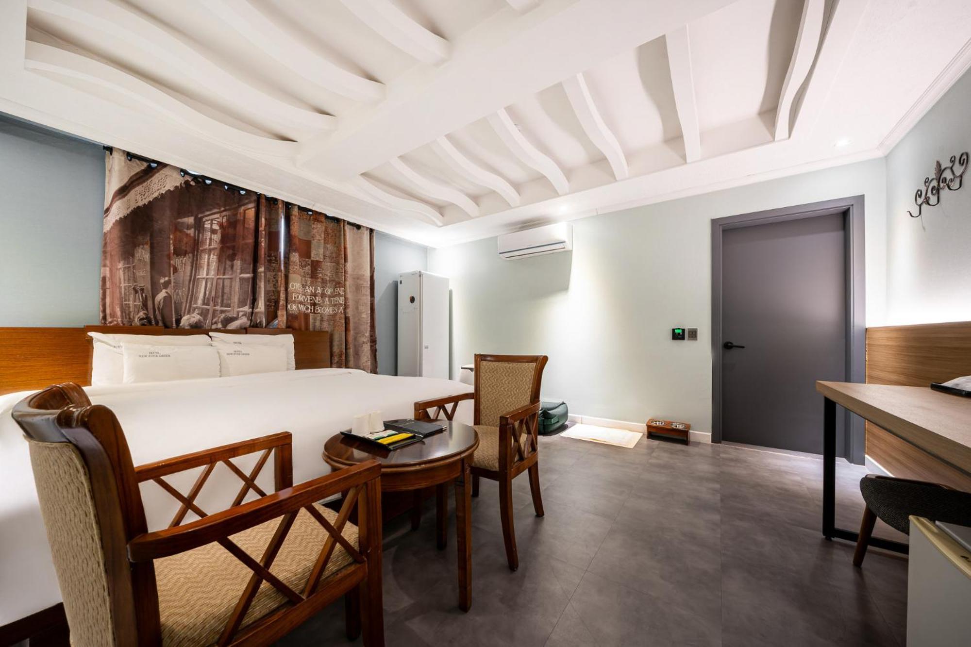 Hotel New Evergreen Mokpo Eksteriør bilde