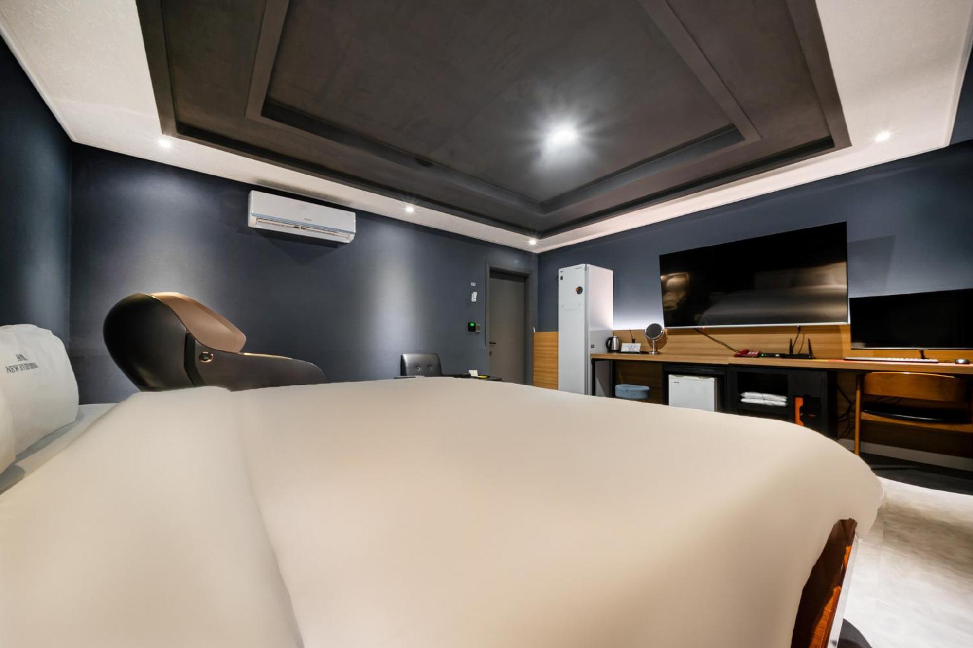Hotel New Evergreen Mokpo Eksteriør bilde