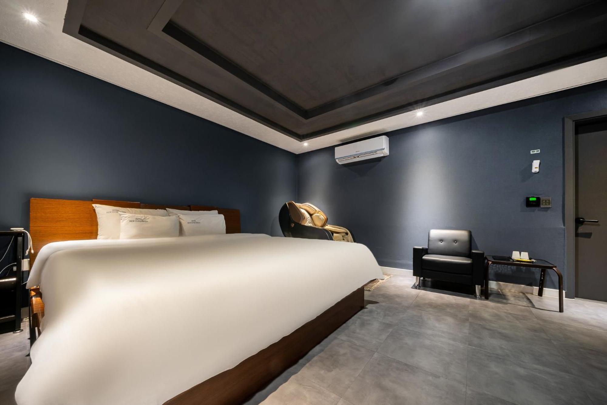 Hotel New Evergreen Mokpo Eksteriør bilde