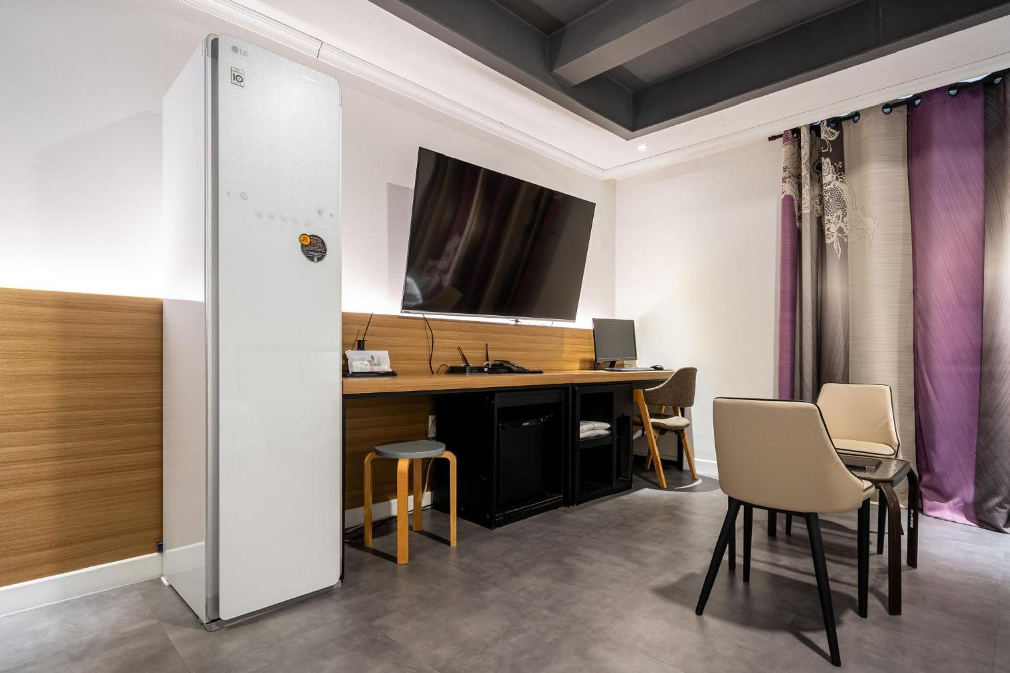 Hotel New Evergreen Mokpo Eksteriør bilde