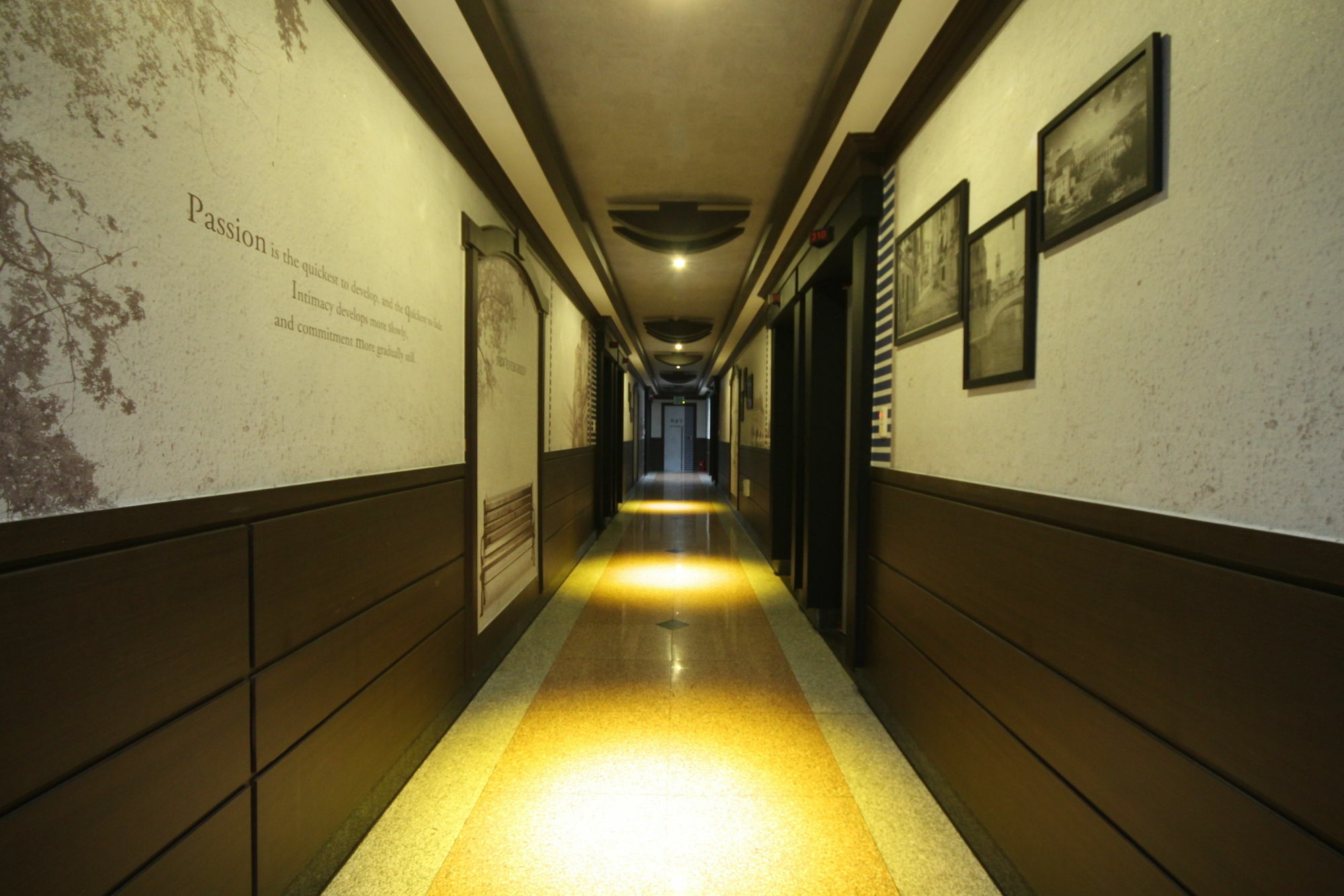 Hotel New Evergreen Mokpo Eksteriør bilde