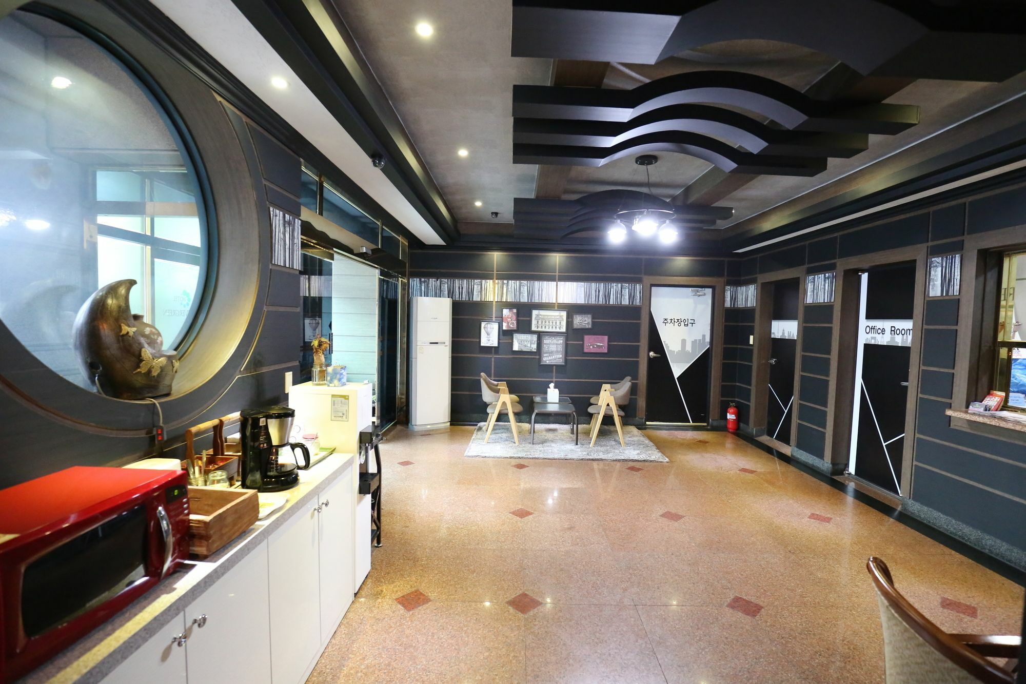 Hotel New Evergreen Mokpo Eksteriør bilde