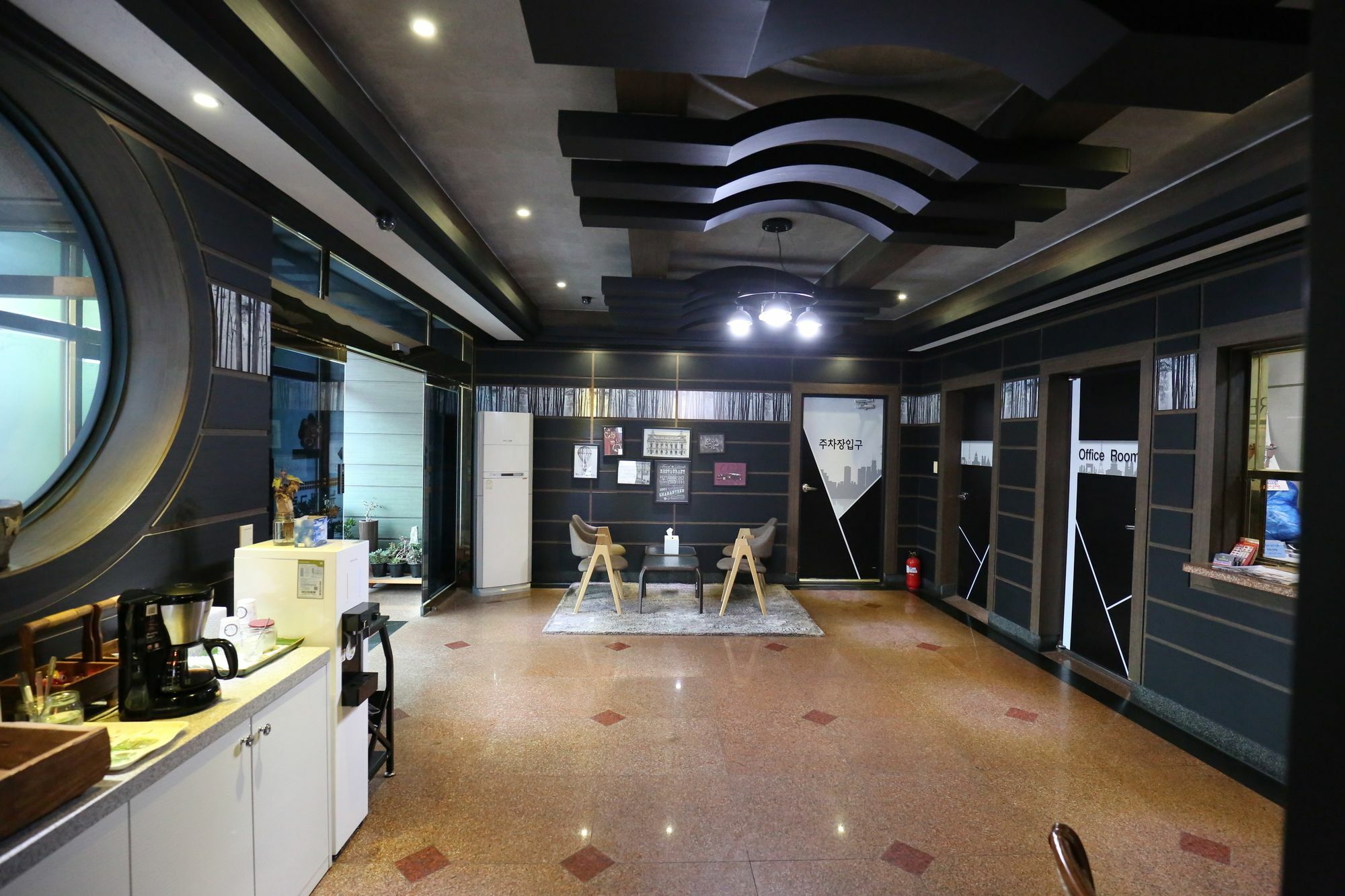 Hotel New Evergreen Mokpo Eksteriør bilde